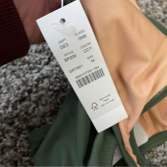 J. Crew Heritage 1989 high-leg bikini bottom - Picture 4 of 5